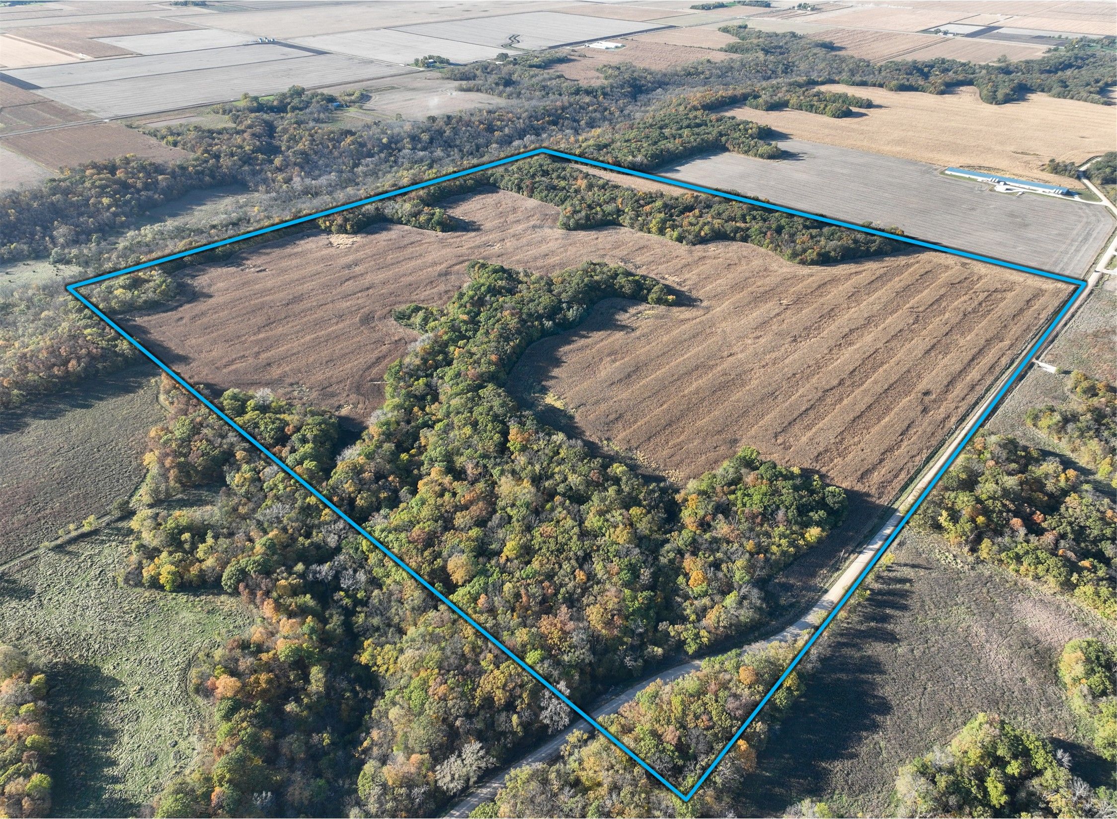 Listing Photo: Aerial SE Corner